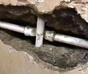 渑池卫生间漏水维修公司分享下检测家用水管漏水点需要多长时间