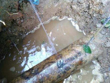 渑池楼顶漏水维修公司分享下漏水检测的原理